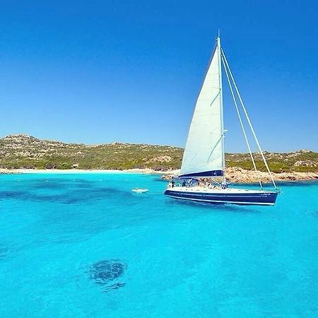 Bilocale Milu - Milu Holidays La Maddalena  Exteriör bild